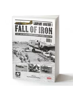 Modellezési könyv (EN) – Fall of Iron