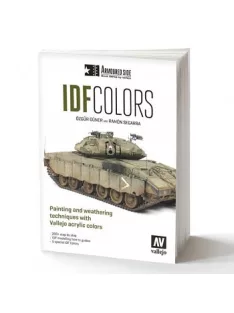 Modellezési könyv (EN) – IDF Colors