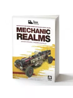 Modellezési könyv (EN) – Mechanic Realms