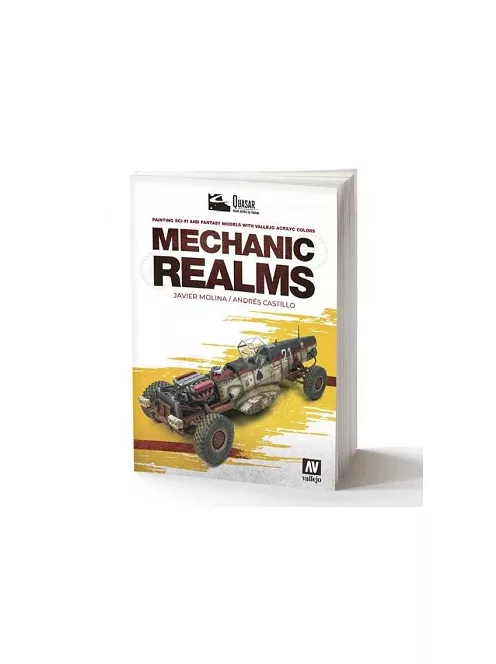 Modellezési könyv (EN) – Mechanic Realms