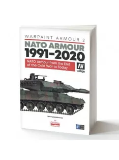 Modellezési könyv (EN) – NATO Armour 1991-2020