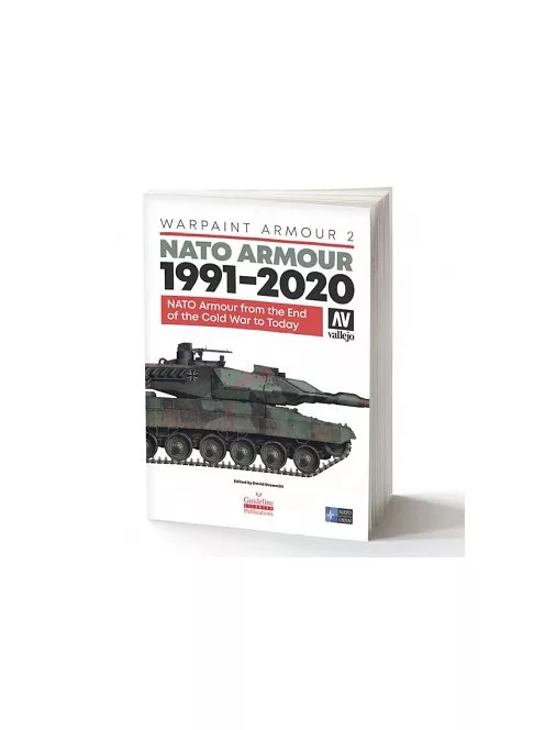 Modellezési könyv (EN) – NATO Armour 1991-2020