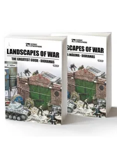 Modellezési könyv (EN) – Landscapes of War Vol. 4