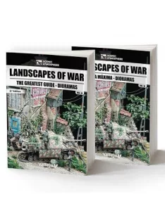 Modellezési könyv (EN) – Landscapes of War Vol. 3