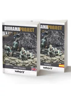 Modellezési könyv (EN) – Diorama Project 1.2 Figures