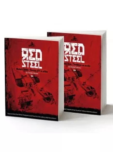 Modellezési könyv (EN) – Red Steel by Chema Cabrero