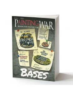 Modellezési könyv (EN) – Painting War Bases