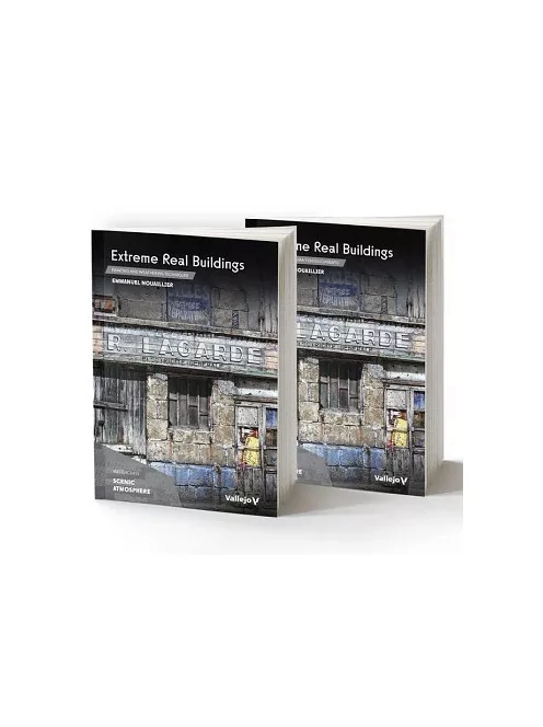 Modellezési könyv (EN) – Extreme Real Buildings