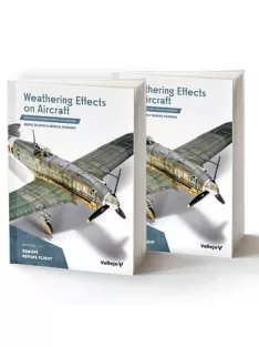 Modellezési könyv (EN) – Weathering Effects on Aircraft