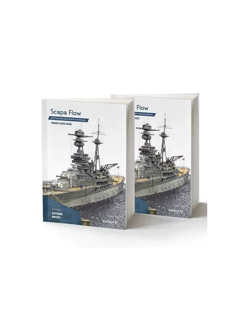 Modellezési könyv (EN) – Scapa Flow