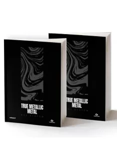 Modellezési könyv (EN) – True Metallic Metal BSL System