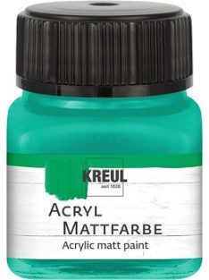 Kreul Matt akril festék – 02 Pastel White