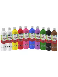 Tempera iskolai festékek Pébéo 10x1l