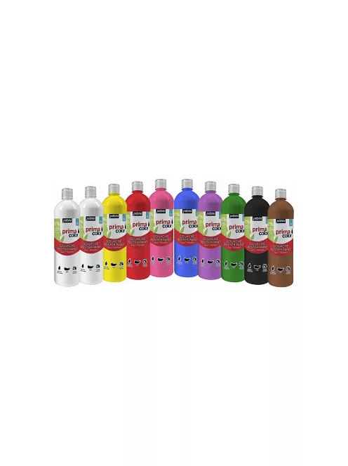 Tempera iskolai festékek Pébéo 10x1l