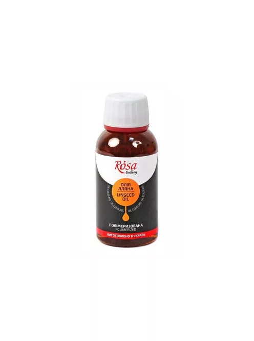 Rosa polimerizált lenolaj 250ml