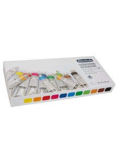 Gouache festékkészlet Schmincke Designer's 12x20ml