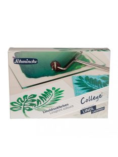College linóleumvágó festék készlet 5x75ml