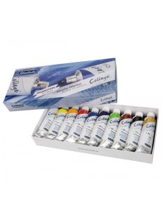 Limitált szett olajfesték Schmincke College 10x35ml