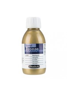   Aranyozó paszta Schmincke Acrylic 150ml – 821 gazdag arany