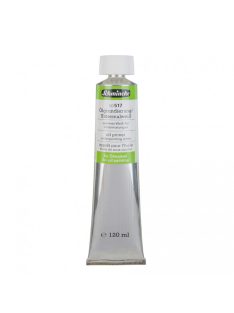 Fehér olajfesték Schmincke 120ml - 50517