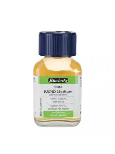 Gyorsan száradó médium olajfestékekhez 60ml - 50041