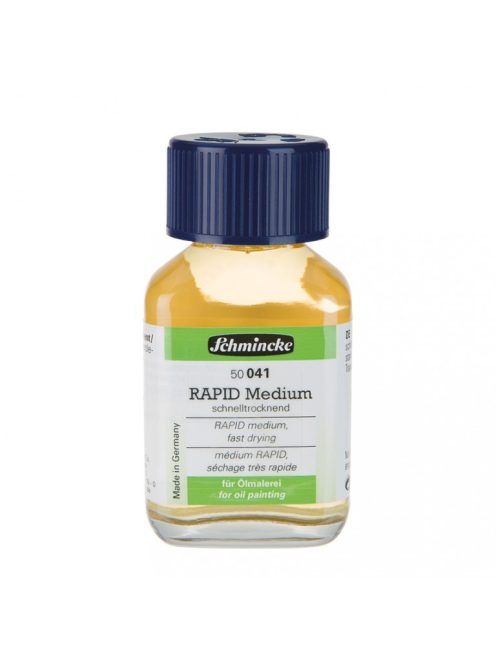 Gyorsan száradó médium olajfestékekhez 60ml - 50041