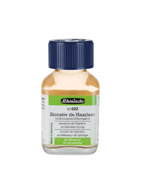 Sikativ de Haarlem Schmincke 60 ml - 50022