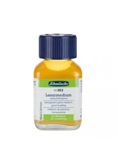 Átlátszó közepes Schmincke Lasur 60ml - 50053