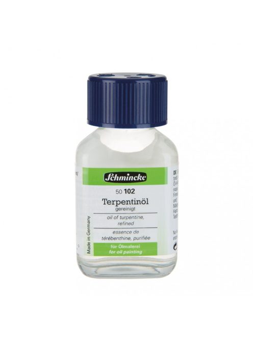 Schmincke terpentin olaj – 60 ml