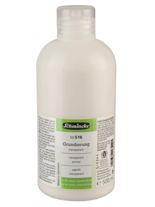 Átlátszó juhok Schmincke 500ml - 50516