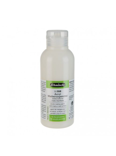 Matt médium akrilfestékekhez Schmincke 250ml - 50558