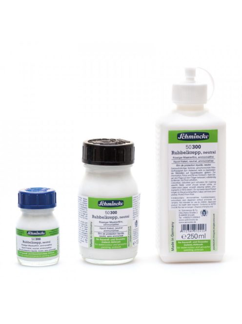 Maszkolófolyadék Schmincke 20ml színtelen - 50300