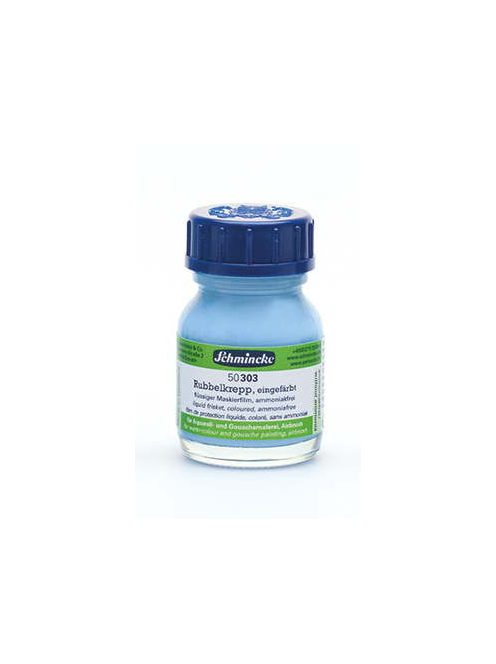 Maszkolófolyadék Schmincke 20ml kék - 50303