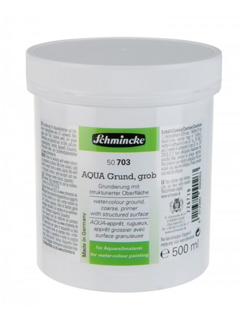 Akvarell alapmédium durva 500ml Schmincke - 50703