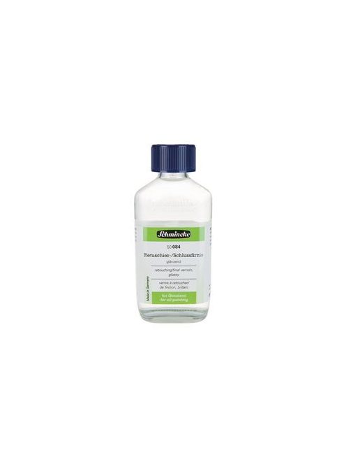 Javító és végső lakk Schmincke 200ml - 50084
