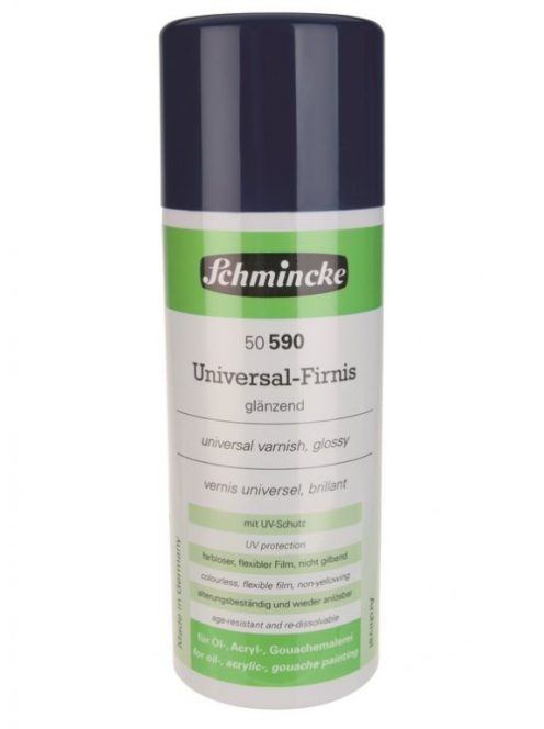 Univerzális lakk fényes spray 400ml - 50590