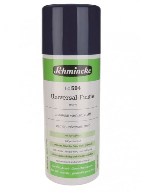Univerzális matt spray lakk 400ml - 50594