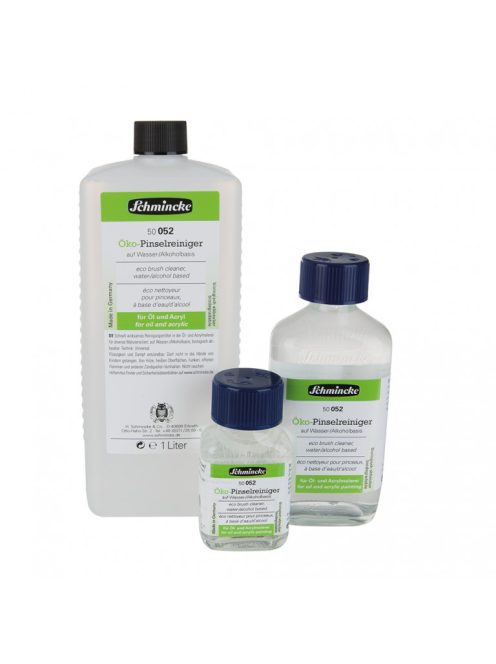 Öko ecsettisztító Schmincke 1000ml - 50052