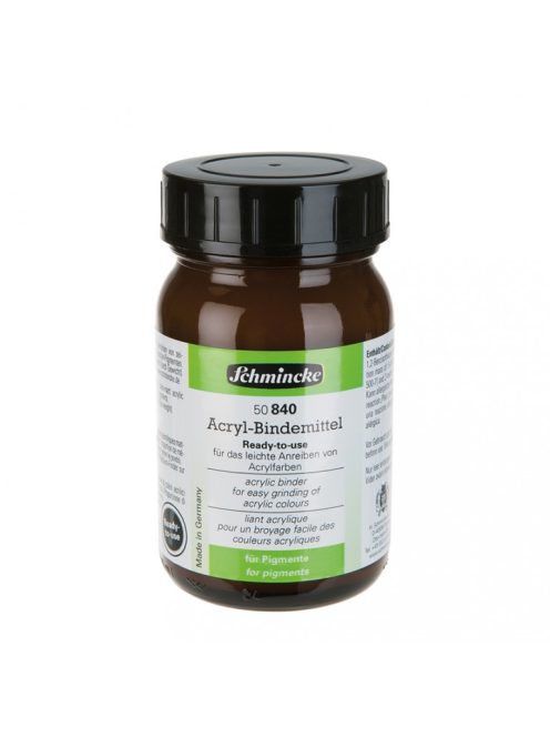 Akrilfestékek gyártásához használt alapozó 200ml - 50840