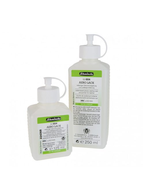 Végső lakk Schmincke Aerocolor 125 ml - 50604 színekhez