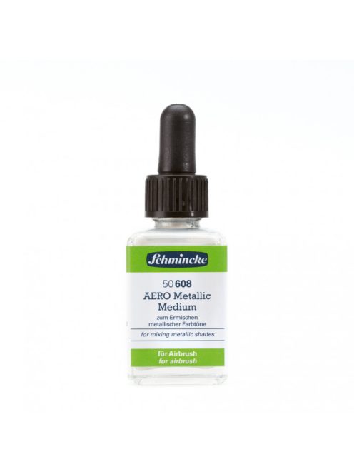 Csillámos médium színekhez Schmincke Aerocolor 28 ml - 50608