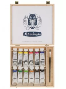 Academy akril festék ajándék szett 12x60ml