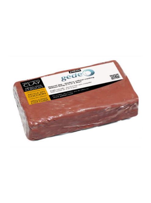 Önkeményedő Pébéo anyag 1,5 kg barna