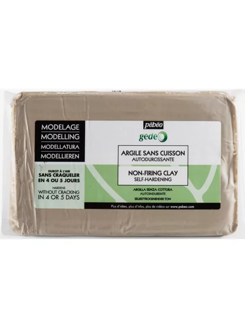 Öntkeményedő anyag Pébéo 1.5 kg fehér