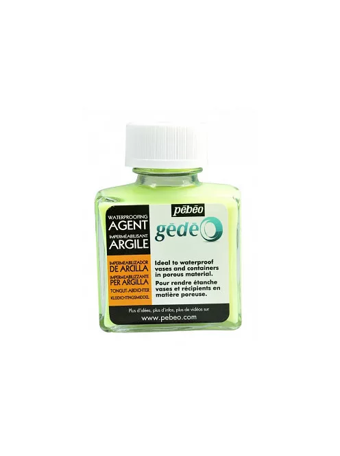 Vízálló impregnálás agyagokhoz és anyagokhoz 75ml