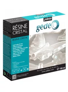 Kristály gyanta Gédéo kristály gyanta 750g