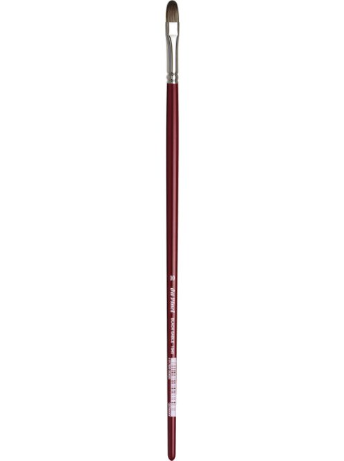 Da Vinci 1845 ecset - 0-s méret