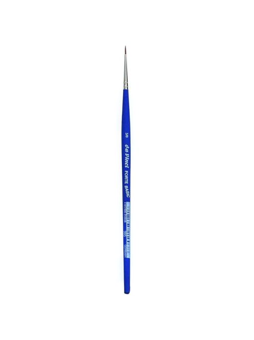 Ecset da Vinci 393 Forte Basic kerek - 5/0 méret
