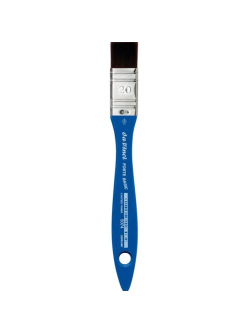Ecset da Vinci 5074 Forte-Basic - 20mm
