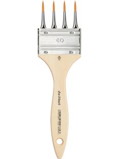 Da Vinci 11543 széles ecset - 40-es méret